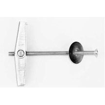 4X80 Paraşüt Metal Alçıpan Dübel( 72)Li Paket