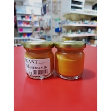 Artelegant Sır Altı Seramik Çini Boyası 40 G 8848-Hardal Sarı