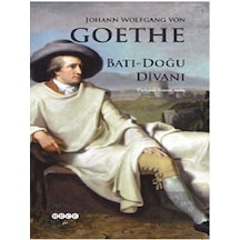 Batı-Doğu Divanı - Johann Wolfgang Von Goethe - Hece Yayınları