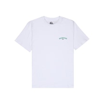 Quiksilver Tap In Erkek Tişört Eqyzt08307-qk.wbb0 Beyaz