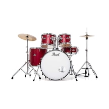 Pearl Rs585bc/c747 Akustik Davul Seti Roadshow 1812b1007t1208t1410f1350s 5 Parça Aksam Sabian Ziller