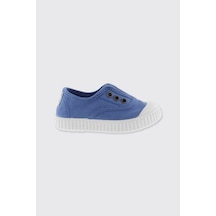Victoria Unisex Bebek Lacivert Ayakkabı