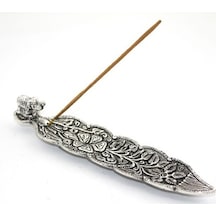 Metal Kayık Fil Tasarımı Tütsülük Model 1 Diğer