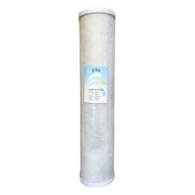 Su Arıtma Cihazı Blok Karbon Filtre 20'' Big Blue