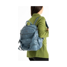 Baginn Y.s.deri Kadın Sırt Çantası Fonksiyonel Kullanım Omuz Çapraz Askılı Bayan Sırt Çantası 35 25 Cm 001