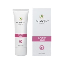 Duaderm Tüy Dökücü Krem, Tüm Cilt Tipleri İçin 100 Ml