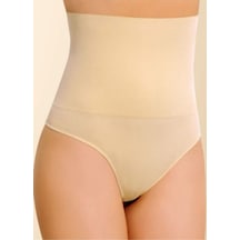 Form Angel Yüksek Bel Karın Toparlayıcı Slip-string Korse 5013 Ten