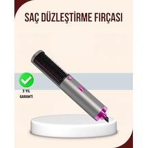 Profesyonel İyon Teknolojili Sıcak Hava Fırçası - Lisinya