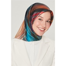 Armine Sura İpek Eşarp 21y8508 31