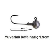 Captain 6435 Jig Head Zoka 2gr 5 Adet