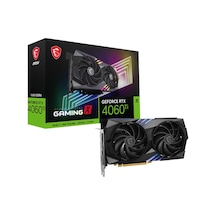 MSI NVIDIA GeForce RTX 4060 Ti Gaming X 16 GB GDDR6 128 Bit Ekran Kartı