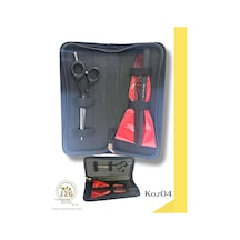 Koz 04 Profesyonel 6 İnç Saç Sakal Kesim Makası