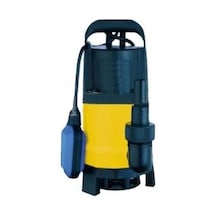 Winpo Wnp 550 Aw Flatörlü Drenaj Dalgıç Pompa 8Mss 9M³/H Monofoze(220V)