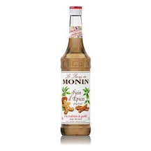 Monin Gingerbread/Zencefilli Çörek Şurubu (700 ml)