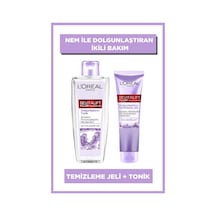 Revitalift Filler Nem İle Dolgunlaştıran 2li Cilt Bakım Seti - Temizleme Jeli 150 Ml & Tonik 200 Ml pktrvtlft2lcltbkmst-8945