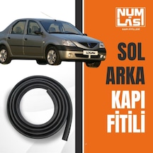 Dacia Logan 1.nesil Sol Arka Kapı Fitili-a Kalite-numlas-nm6838
