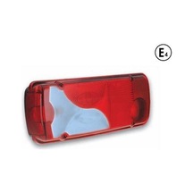 Stop Lambası Unıversal Blue Amp Soketlı Plakasız Man Tga 99 Tgl-tgm 04 Tgx-tgs 06 19