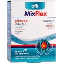 Afk Mixflex 60 Kapsül