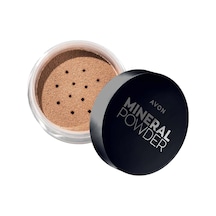 Avon Mineral Loose Pudra Fondöten Nude