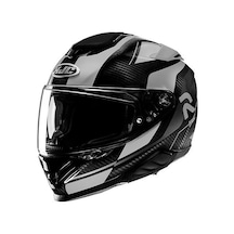 Hjc Rpha71 Hamil Mc5 Carbon Kapalı Motosiklet Kaskı Gri