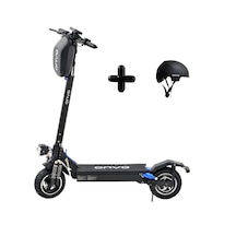 Onvo Ov-012 800 W Kasklı Scooter Siyah