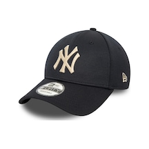 New Era Pıvot Örgü 9forty Unisex Lacivert Şapka 60565461