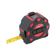 Unı-t Lm60t 50m Lazer Ve 5m Şerit Metre 2'si 1 Arada