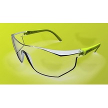 Baymax S400 Standart Koruyucu Şeffaf Gözlük 12 Adet