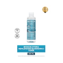 Hydra Kuru Ve Hassas Ciltler İçin Nemlendirici Arındırıcı Tonik 200 Ml - Hyalüronik Asit, Aloe Vera
