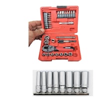 Arm 31 Parça 1/4 Mini Lokma Takımı Seti Bits Uç Seti Rico 1/4 Uzun Lokma Takımı 8 Parça