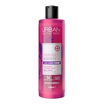 Urban Care Intense Keratin Saç Bakım Kremi 250 Ml - 5 Adet Tarı