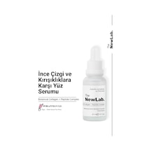 The NewLab Ve   Peptit Bitkisel Kolajen Yüz Serumu 30 Ml (Peptide Complex)