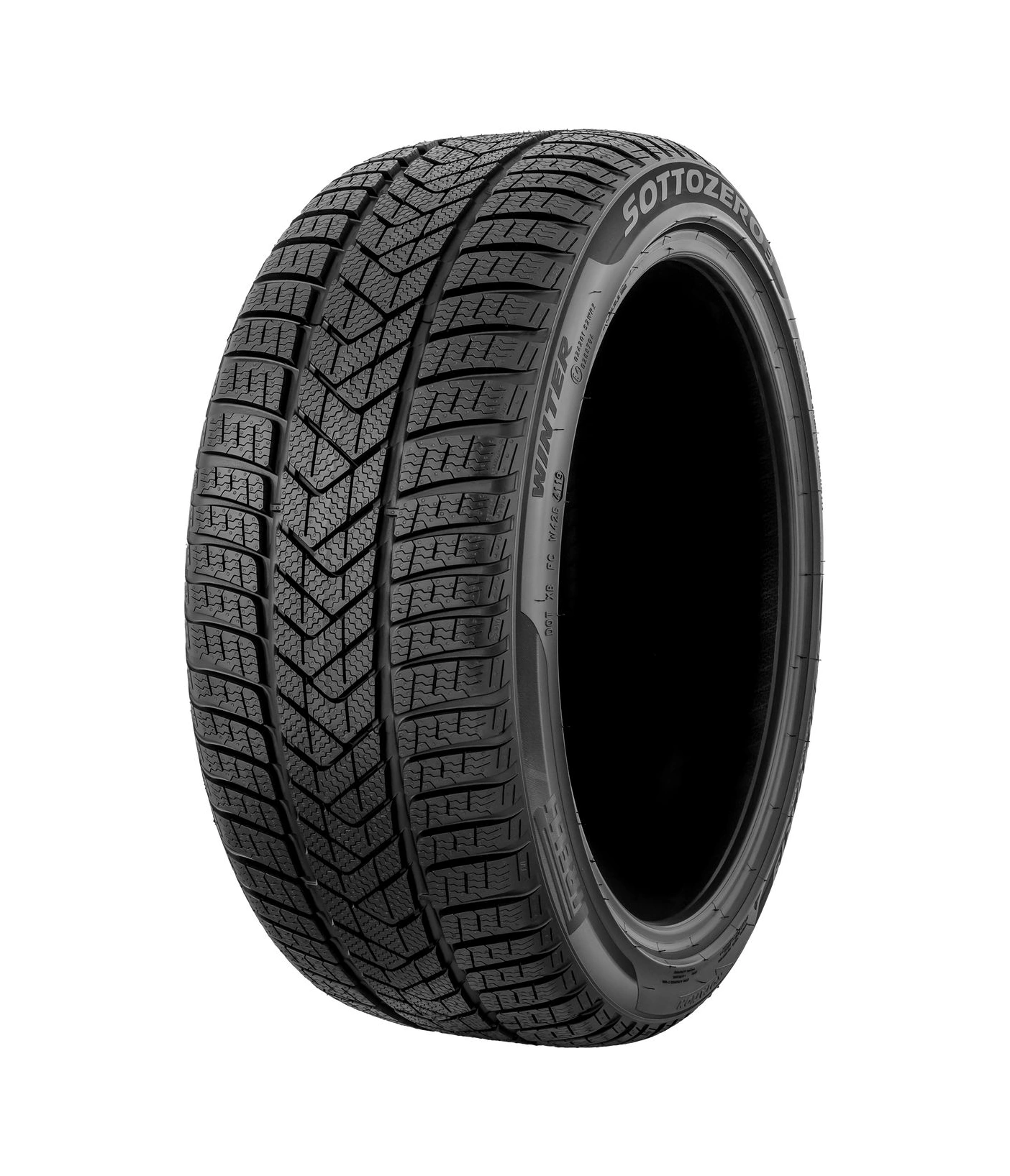 Pirelli 275/35R21 103V Winter Sottozero 3 N0 XL Kış Lastiği 2023