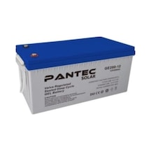Pantec Jel Akü 12v 200ah