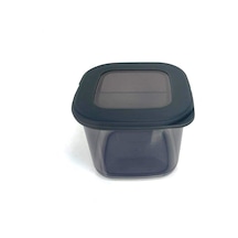 Evmoni Kare Saklama Kabı 9 X 11 X 11 Cm 550 Ml 3 Adet Çok Renkli