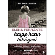 Kayıp Kızın Hikayesi - Elena Ferrante - Everest Yayınları