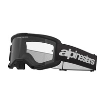 Alpinestars Vision 3 Wordmark Goggle Kross Gözlüğü Siyah