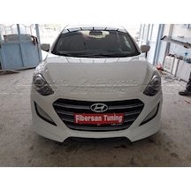Hyundai I30 Ön Tampon Eki----Fibersan Tuning