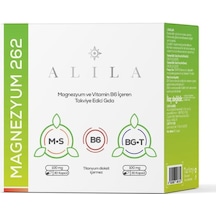 Alila Magnezyum 60 Kapsül
