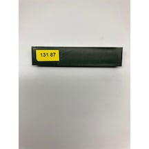 Sert Tamir Mumları Plus 6125 05-131 87 Koyu Yeşil 8cm Sert Mum Plus-12727