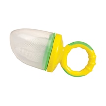 Bebedor 6+ Ay Meyve Sebze Filesi Bpa Sarı-Yeşil Sarı - Yeşil