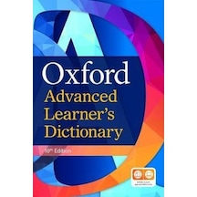 Oxford Advanced Learner'S Dictionary 10Th