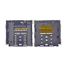 Ally Samsung Galaxy Uyumlu S6 E5 E7 İçin Sim Okuyucu- 5775