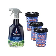 Astonish Küf Temizleyici 750 Ml +Miss Flora Nem Alıcı - Küf - Rutubet