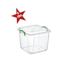 Derin Saklama Kutusu 8 Litre Renkli