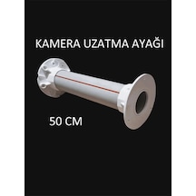 Kamera Uzatma Ayağı Plastik 50 Cm