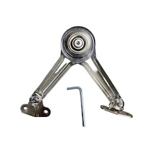 Ayarlı Şeffaf Kapak Makası Lale Kapak Makası