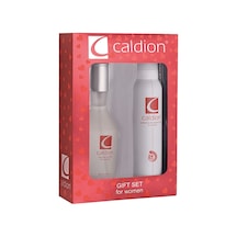 Caldion Classic Kadın Parfüm EDT 100 ML + Sprey Deodorant 150 ML