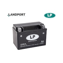 Sym Joyride 125 2001 Lp Landport Ytx9s-sla Akü Mb Ytx9-4