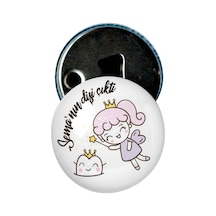 Famous Bebek Şekeri Magnet Bebek Mevlüt Hediyelik Isimli Kapak Açacak  (434855990)